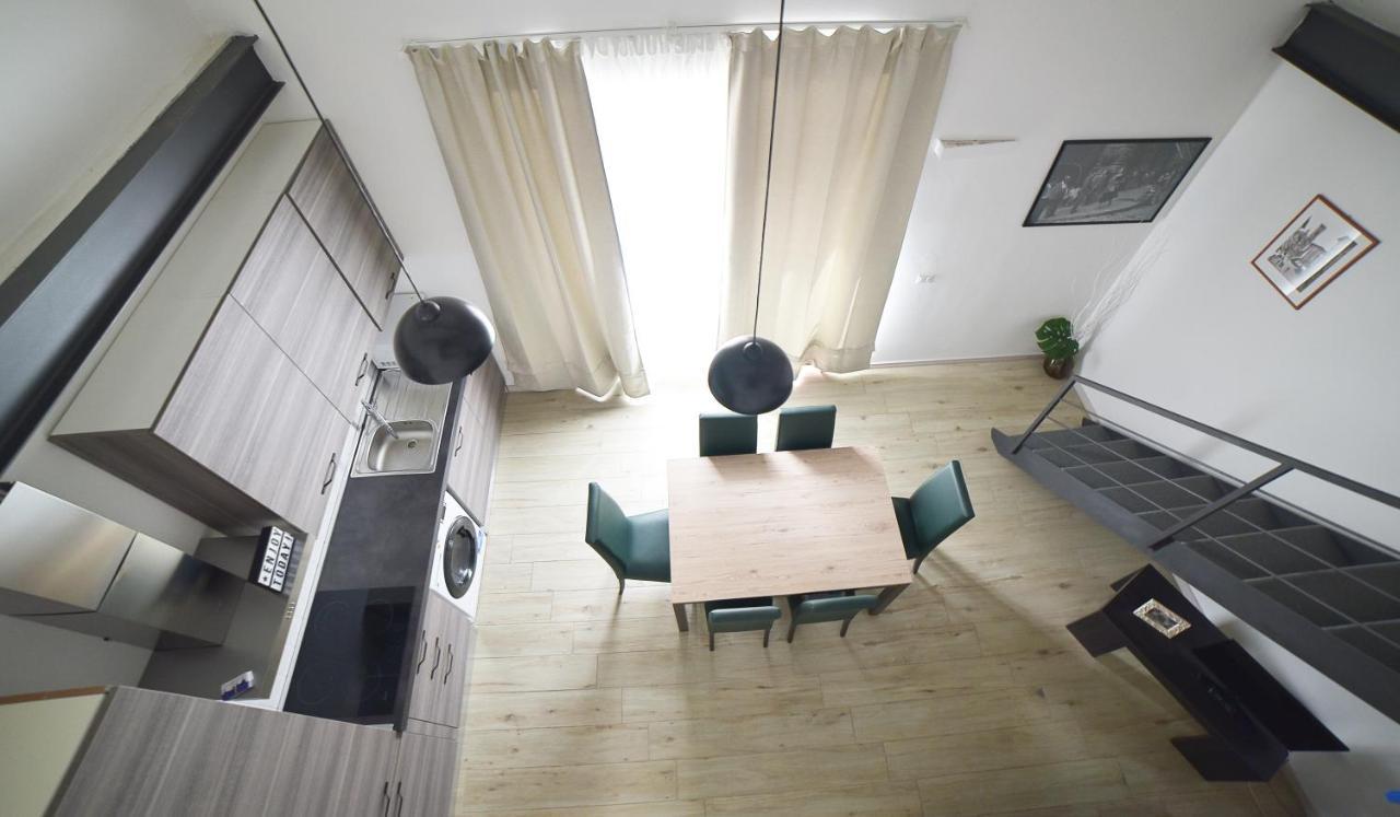 Ruote Apartamento Florença Exterior foto