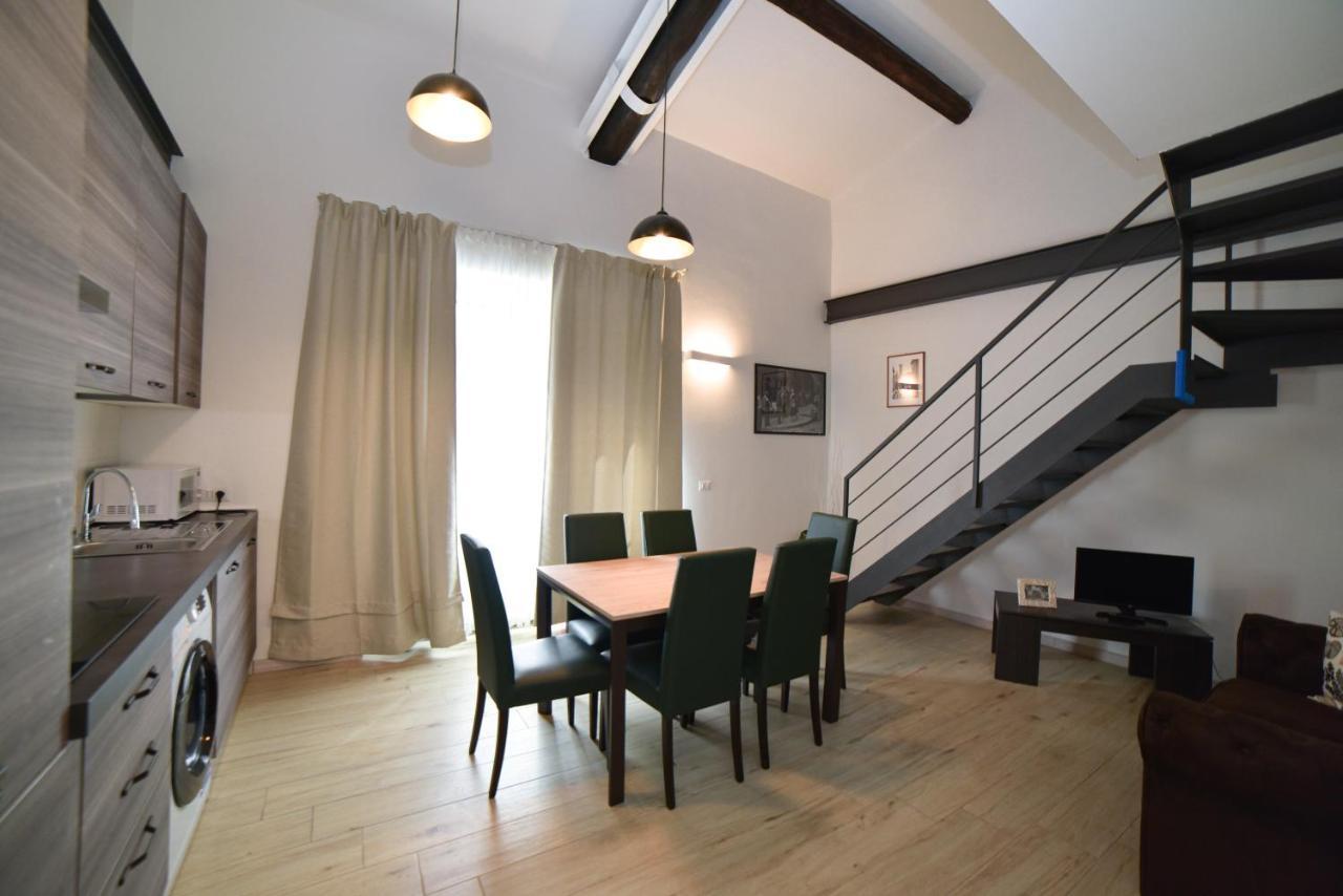 Ruote Apartamento Florença Exterior foto