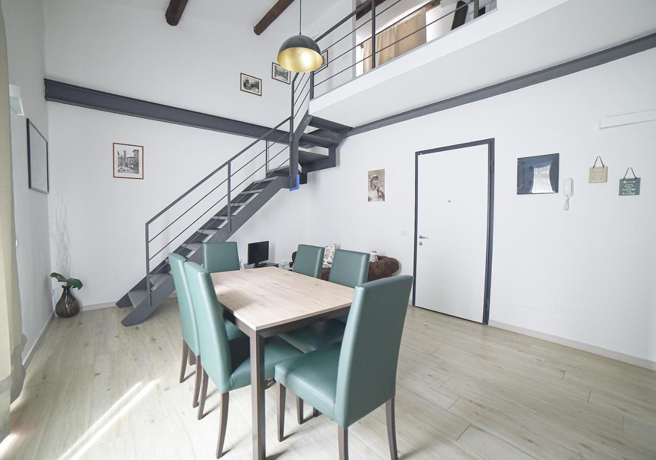 Ruote Apartamento Florença Exterior foto